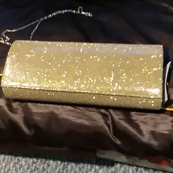 Damara Evening Clutch - Picture 2 of 8